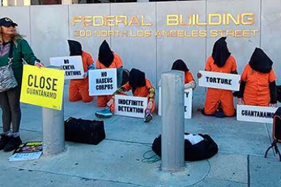 Piden en EE. UU. cierre de prisión en Guantánamo
