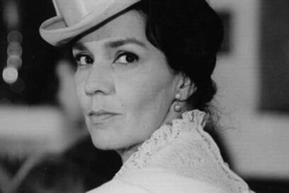 Raquel Revuelta a 20 años de su muerte