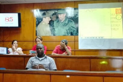 Santiago de Cuba: razones y acciones para la celebración del 85 aniversario de la CTC