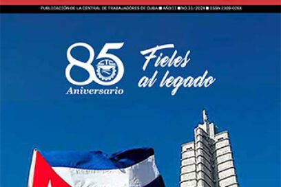 Revista CTC No. 31: Legado que compromete (+PDF)