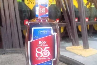 Presentan en Santiago de Cuba ron 85 Aniversario de la CTC