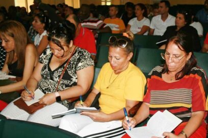 Preparan en Las Tunas proceso del 22 Congreso de la CTC