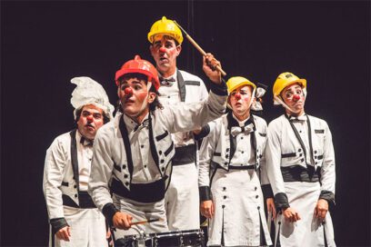 Teatro para la felicidad