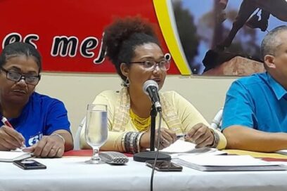 Se preparan dirigentes obreros en Camagüey para XXII Congreso de la CTC
