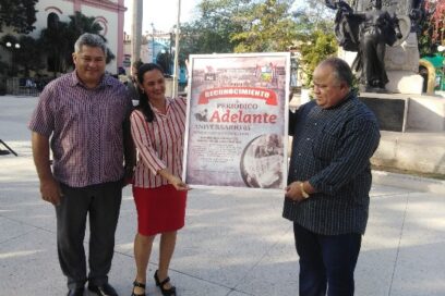 Adelante apuesta por un mejor periodismo en su aniversario 65