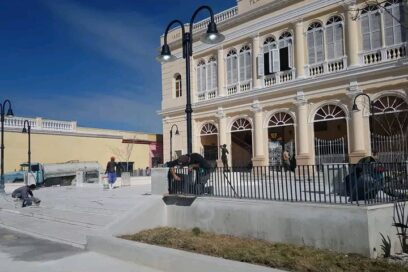 Regalos constructivos para el aniversario 510 de Camagüey