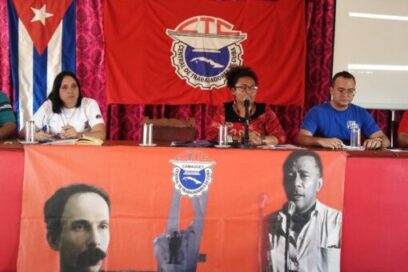 La producción de alimentos motiva festejos por 85 aniversario de la CTC en Camagüey
