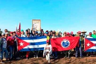 Cuba celebra aniversario 85 de la CTC