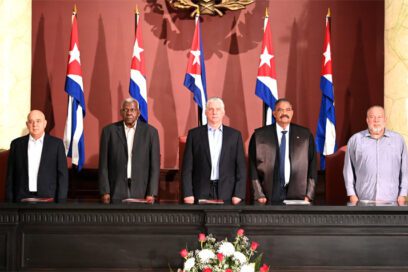 Inauguran Año Judicial 2024 en Cuba
