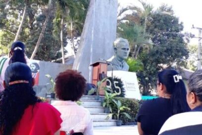 El movimiento sindical mantiene fidelidad al legado