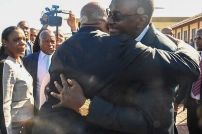 Valdés Mesa llega a Zimbabwe