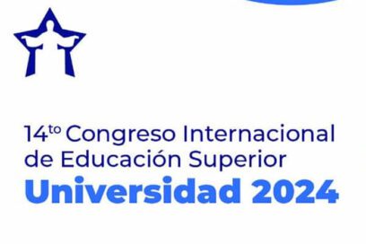 Comenzará este lunes Congreso Internacional Universidad 2024