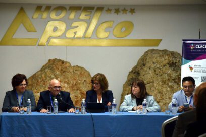 Institución internacional defiende lazos universidad-comunidad