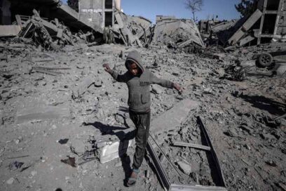 Reitera Cuba llamado a detener genocidio de Israel en Palestina