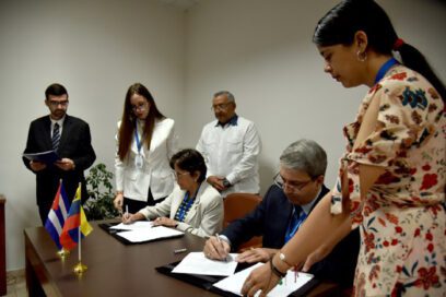 Cuba y Venezuela apuestan por fortalecer la Educación Superior