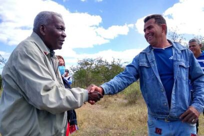 Chequea Lazo en Guantánamo programas económicos y sociales