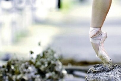 Jóvenes bailarines regalan su arte en diferentes lugares de la ciudad (Fotorreportaje)