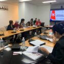 Federación de Mujeres Cubanas debate sobre efectos del bloqueo