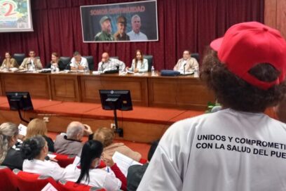 Llaman a eliminar formalismo en trabajo sindical