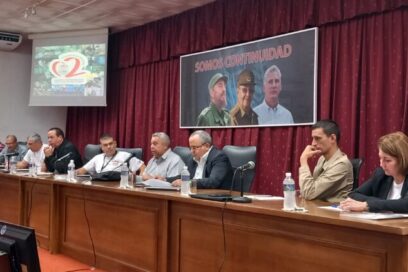 Debaten temas medulares en Conferencia del Sindicato de la Salud