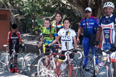 Celebración deportiva en Villa Clara