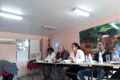 Pleno de la CTC en Villa Clara trata temas de interés económico y social