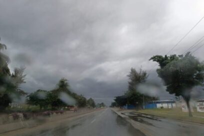 Aviso Especial No.2: Banda prefrontal afecta el occidente y centro de Cuba