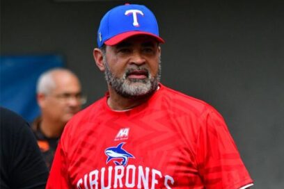 Ozzie Guillén, los Tiburones de La Guaira y Yordan Manduley