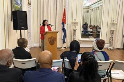 Embajada de Cuba en EEUU celebra nexo histórico con afroamericanos