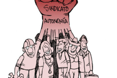 LA GUAGUA: Al 22 Congreso de la CTC según el momento histórico