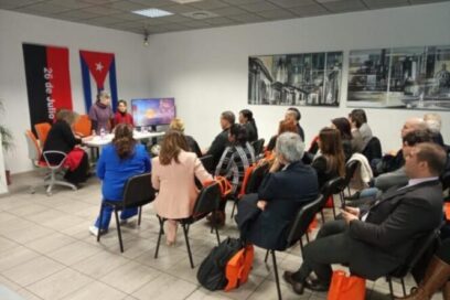 Cuba promueve en Italia negocios durante Feria de Turismo de Milán