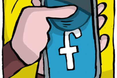 EN 500 CARACTERES: Privacidad en Facebook