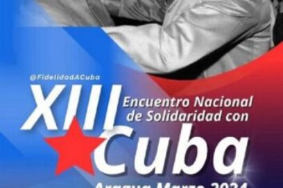 Encuentro de solidaridad mutua Venezuela Cuba debatirá sobre bloqueo