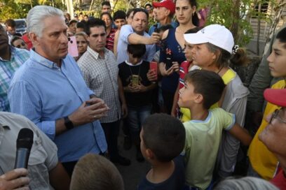 Cuba puede levantarse por sí misma