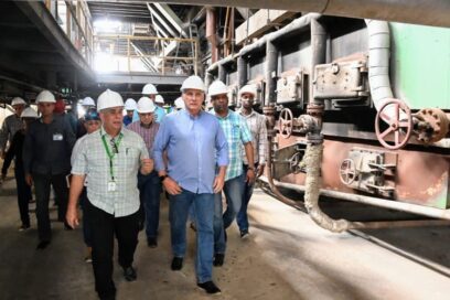 Presidente cubano realiza visita de trabajo a Artemisa