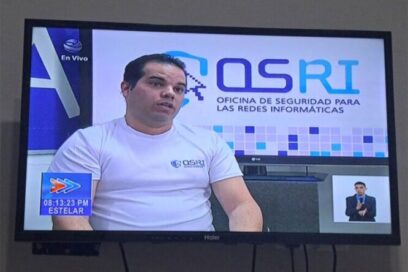 Avanza Cuba en fortalecimiento de ciberseguridad