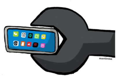 EN 500 CARACTERES: Desinstalar aplicaciones y sin dejar archivos innecesarios