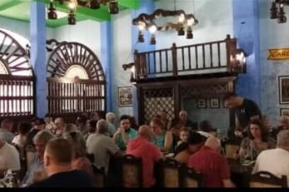Santiago de Cuba enamorado en el Día del Amor