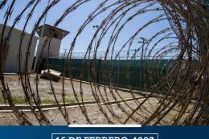 Recuerda presidente de Cuba ocupación ilegal de EEUU en Guantánamo