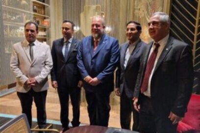 Empresas emiratíes interesadas en productos biotecnológicos de Cuba