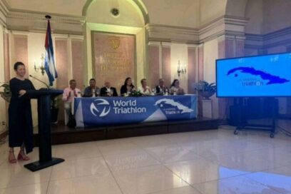 La Habana ya respira triatlón
