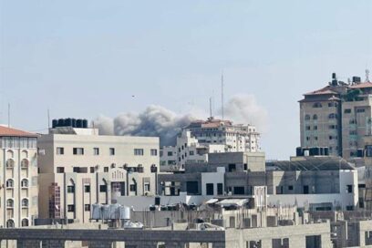 Más de 150 edificios de agencia de ONU atacados por Israel en Gaza