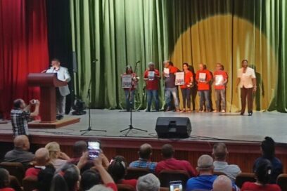 Trabajadores de Servicios Comunales: dignos herederos de la conducta de Faustino Pérez