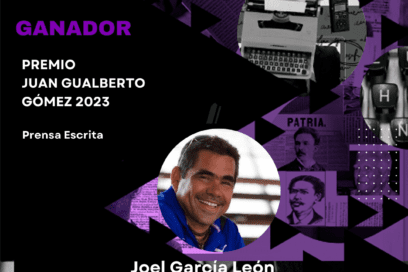 Anuncian premios de Periodismo Juan Gualberto Gómez, por la obra del año 2023