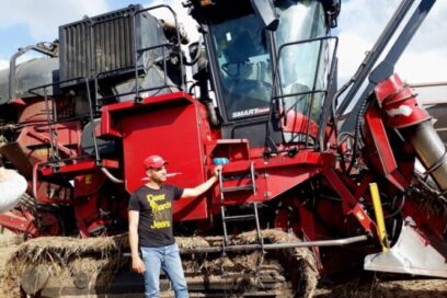La zafra, el abrazo del campo y de la industria