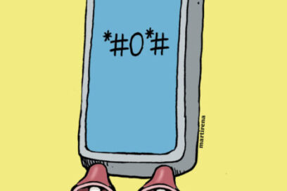 EN 500 CARACTERES: Para limpiar bocinas del celular