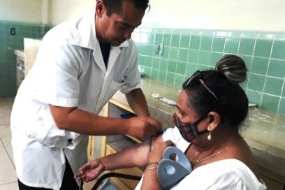 Mariano, el don de la ubicuidad  