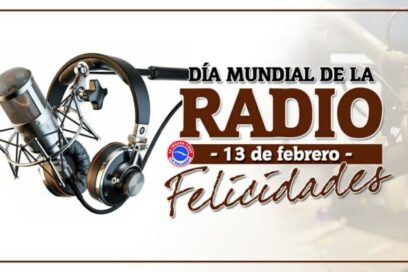 Líder parlamentario de Cuba felicita a trabajadores de la radio