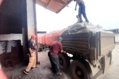 Un esfuerzo colosal en la distribución de la canasta básica