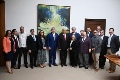 Díaz-Canel: El sector agrícola de Estados Unidos «siempre ha trabajado por encontrar caminos que derrumben muros»